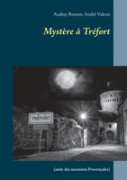 Mystère à Tréfort: (suite des marmites Provençales) 2322377899 Book Cover