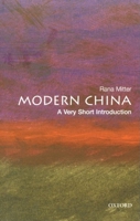 Modern China (Very Short Introductions)