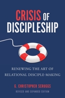 Crisis of Discipleship B0CRD7ZKRH Book Cover