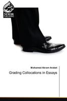 Grading Collocations in Essays 6200780943 Book Cover