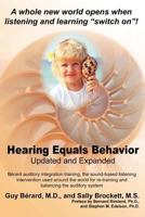 Hearing Equals Behavior 0879836008 Book Cover