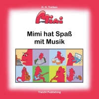 Mimi hat Spaß mit Musik (German Edition) 8799376830 Book Cover