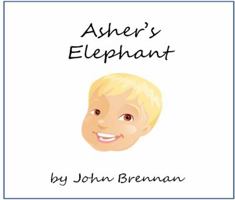 Asher's Elephant 061530415X Book Cover