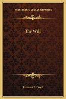 The Will 1425307000 Book Cover