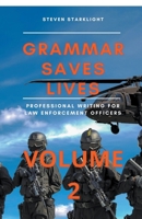 Grammar Saves Lives 1393742289 Book Cover