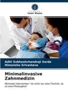 Minimalinvasive Zahnmedizin 6203380881 Book Cover