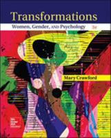 Transformations: Women, Gender, And Psychology 0072920777 Book Cover
