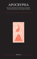 Apocrypha 28 (2017) 2503578896 Book Cover