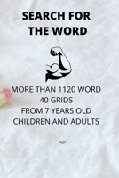Search for the word: Hidden Words B08TQG38NP Book Cover