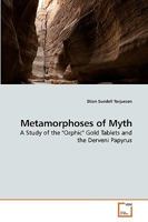 Metamorphoses of Myth 363923328X Book Cover