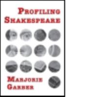 Profiling Shakespeare 0415964466 Book Cover