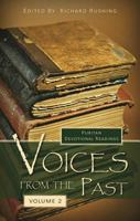 Voices from the Past, Volume 2: Puritan Devotional Readings 184871727X Book Cover