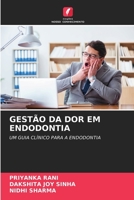 Gestão Da Dor Em Endodontia 6205705508 Book Cover