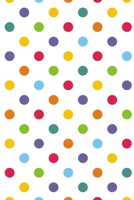 Notebook: for polka dots lover 1706105703 Book Cover