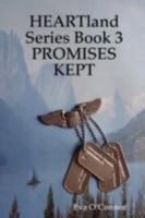 HEARTland Series Book 3: PROMISES KEPT 0615191851 Book Cover