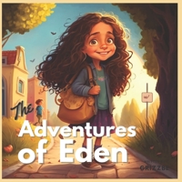 The Adventures of Eden B0C51RRXML Book Cover