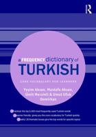 A Frequency Dictionary of Turkish 1138839671 Book Cover