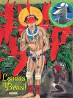 Lendas do Brasil 8539421356 Book Cover