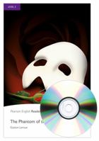 The Phantom of the Opera 1405865156 Book Cover