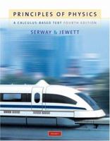 Principles of Physics: A Calculus-Based Text 0030977150 Book Cover