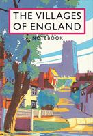 The Villages of England Notebook 1840656018 Book Cover