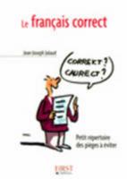 Le Petit Livre de - Français correct 2754000690 Book Cover