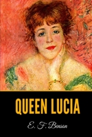 Queen Lucia 006080694X Book Cover