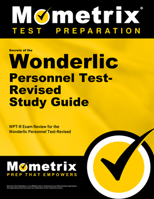 Secrets of the Wonderlic Personnel Test-Revised Study Guide 1610730712 Book Cover