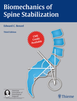 Biomechanics of Spine Stabilization (Book with CD-ROM) 1604069244 Book Cover