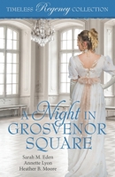 A Night in Grosvenor Square B0CQ3YVY7H Book Cover