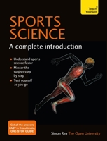 Sports Science: A Complete Introduction 1473614899 Book Cover