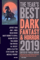 The Year’s Best Dark Fantasy & Horror 2019 Edition 1607015358 Book Cover