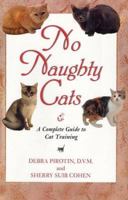 No Naughty Cats 0449210057 Book Cover
