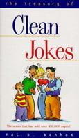 Treasury of Clean Jokes 0805457038 Book Cover