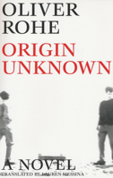 Origin Unknown 1564788849 Book Cover
