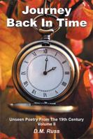 Journey Back in Time: Unseen Poetry from the 19th Century 1524576387 Book Cover