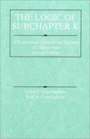 The Logic of Subchapter K: A Conceptual Guide to the Taxation of Partnerships (American Casebook Series) 0314233644 Book Cover