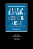Almanac of Architecture & Design, Third Edition 0967547725 Book Cover
