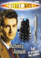 Doctor Who Activity Annual 1405904224 Book Cover