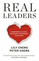 Real Leaders 9814398012 Book Cover