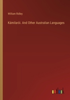 Kámilarói. And Other Australian Languages 3385381053 Book Cover