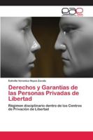 Derechos y Garantías de las Personas Privadas de Libertad 6202139730 Book Cover
