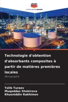 Technologie d'obtention d'absorbants composites à partir de matières premières locales (French Edition) 620859670X Book Cover