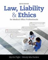 Law Liability and Ethics for the Medical Office Professionals 1401840337 Book Cover
