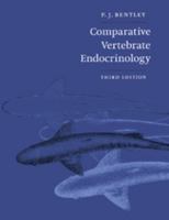 Comparative Vertebrate Endocrinology 0521629985 Book Cover