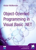 Object Oriented Programming in VB.Net 0201787059 Book Cover