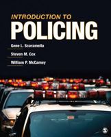 Introduction to Policing 1412975301 Book Cover