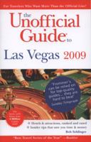 The Unofficial Guide to Las Vegas 2009 0470285699 Book Cover