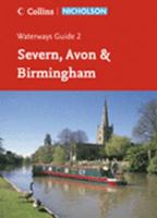 Nicholson Guide to the Waterways: Severn, Avon & Birmingham No. 2 (Waterways Guide) 0007211104 Book Cover
