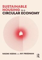 Sustainable Housing in a Circular Economy 1032368225 Book Cover
